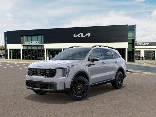 new 2025 Kia Sorento car, priced at $44,625