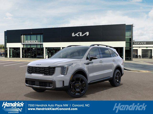 new 2025 Kia Sorento car, priced at $44,625