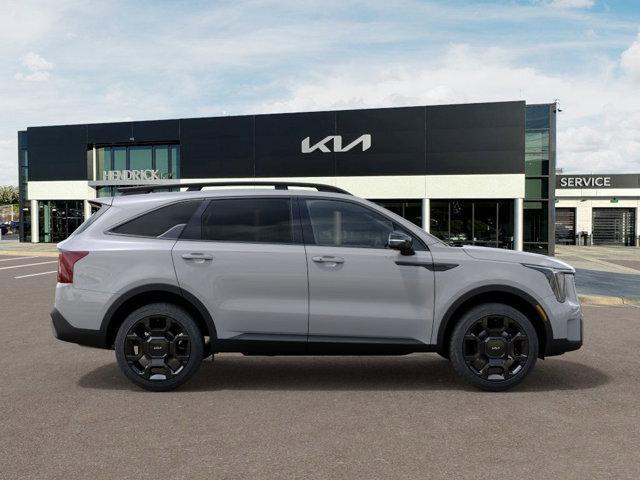 new 2025 Kia Sorento car, priced at $44,625