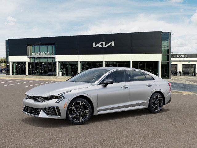new 2025 Kia K5 car, priced at $30,025