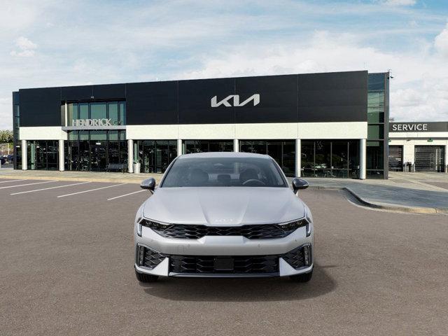 new 2025 Kia K5 car, priced at $30,025
