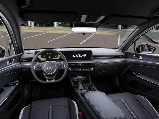 new 2025 Kia K5 car, priced at $30,025