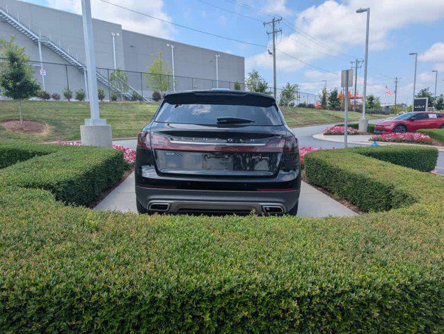 used 2018 Lincoln MKX car, priced at $19,989