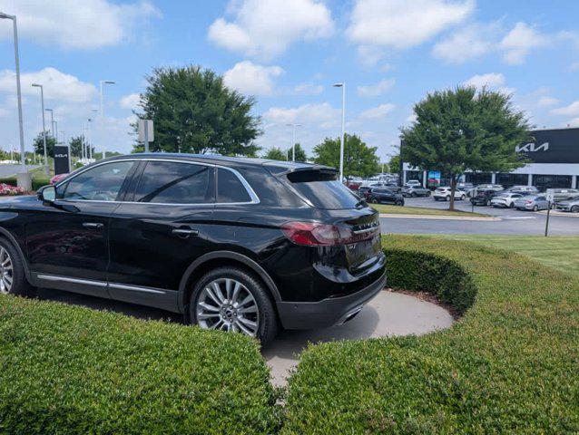 used 2018 Lincoln MKX car, priced at $19,989