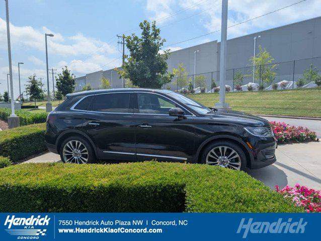 used 2018 Lincoln MKX car, priced at $19,989