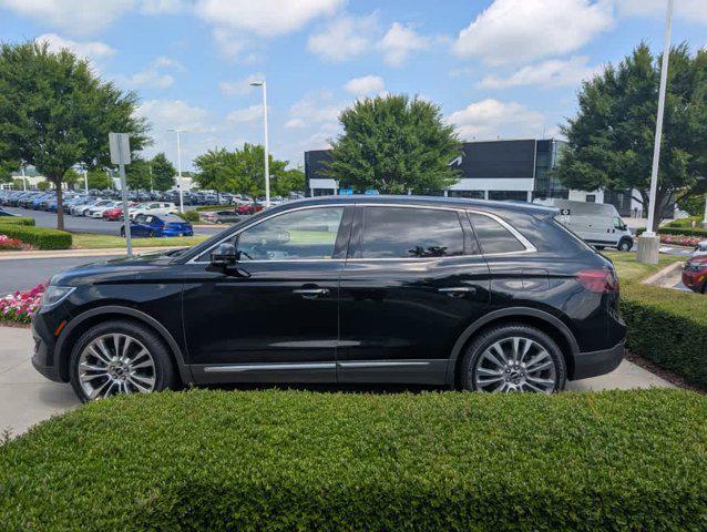 used 2018 Lincoln MKX car, priced at $19,989