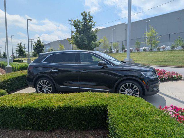 used 2018 Lincoln MKX car, priced at $19,989
