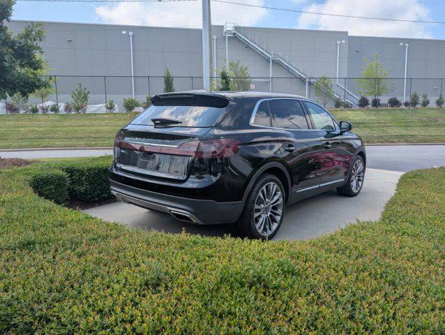 used 2018 Lincoln MKX car, priced at $19,989