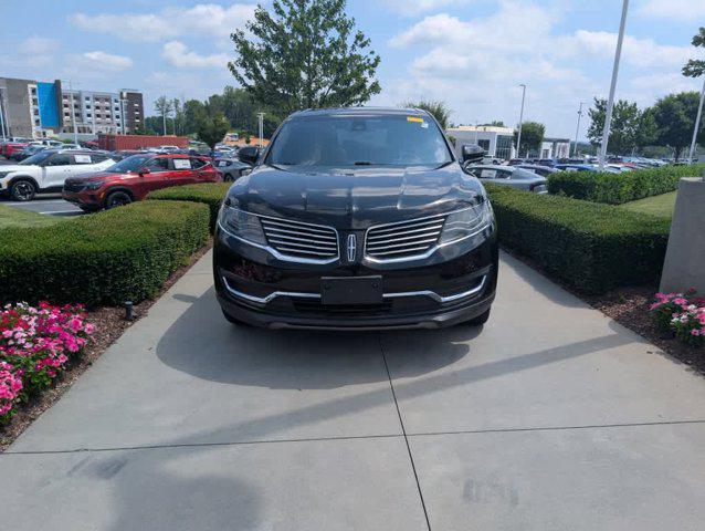 used 2018 Lincoln MKX car, priced at $19,989