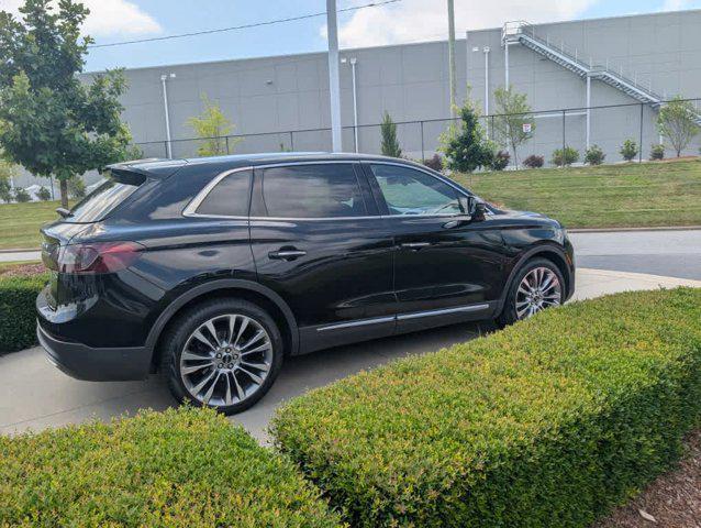 used 2018 Lincoln MKX car, priced at $19,989