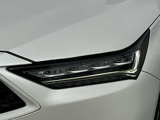 used 2022 Acura MDX car, priced at $51,469