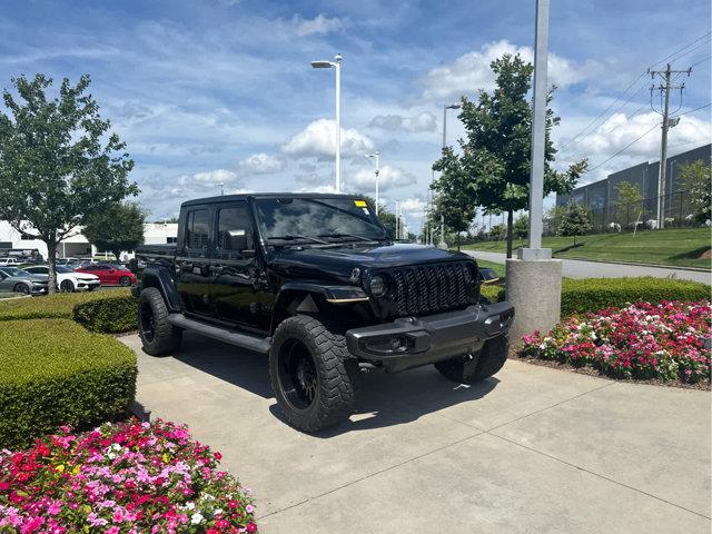 used 2020 Jeep Gladiator car, priced at $28,989