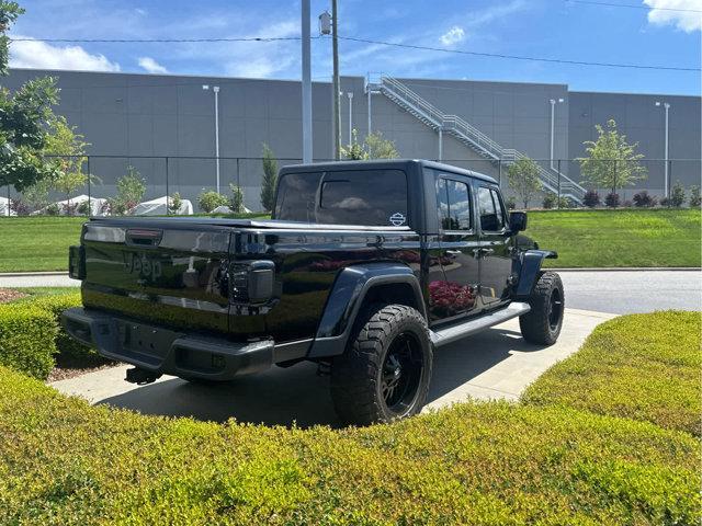 used 2020 Jeep Gladiator car, priced at $28,989