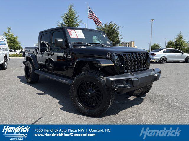 used 2020 Jeep Gladiator car, priced at $29,969