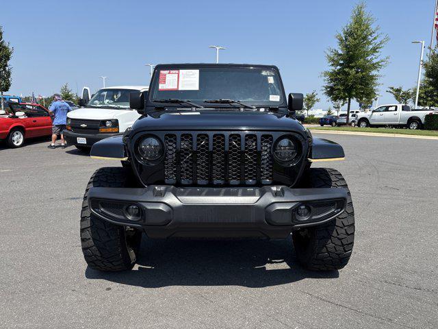 used 2020 Jeep Gladiator car, priced at $29,969