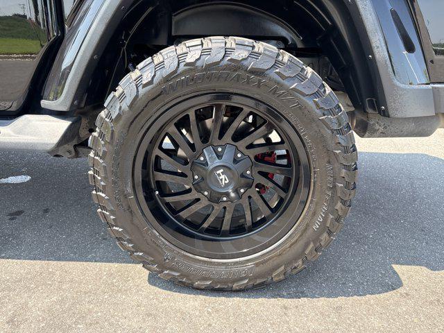 used 2020 Jeep Gladiator car, priced at $29,969