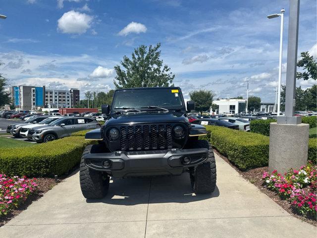 used 2020 Jeep Gladiator car, priced at $28,989
