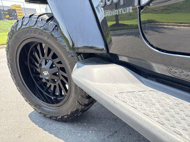 used 2020 Jeep Gladiator car, priced at $29,969