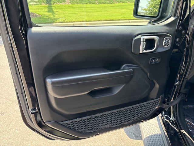 used 2020 Jeep Gladiator car, priced at $29,969