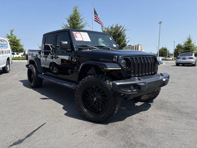 used 2020 Jeep Gladiator car, priced at $29,969