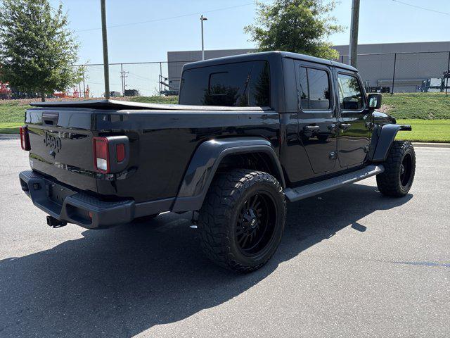 used 2020 Jeep Gladiator car, priced at $29,969