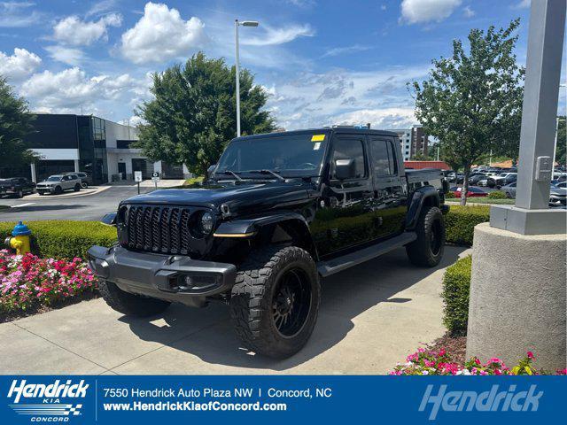 used 2020 Jeep Gladiator car, priced at $28,989