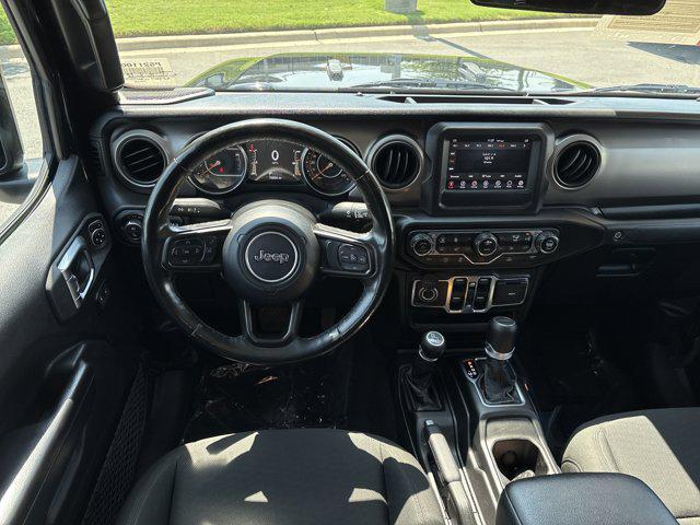 used 2020 Jeep Gladiator car, priced at $29,969