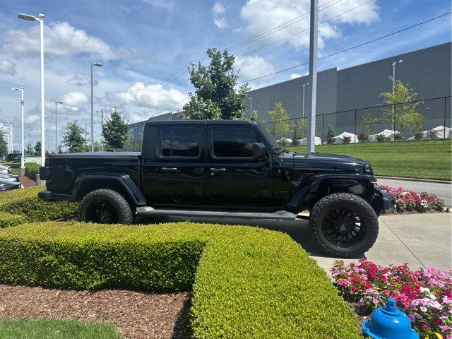 used 2020 Jeep Gladiator car, priced at $28,989