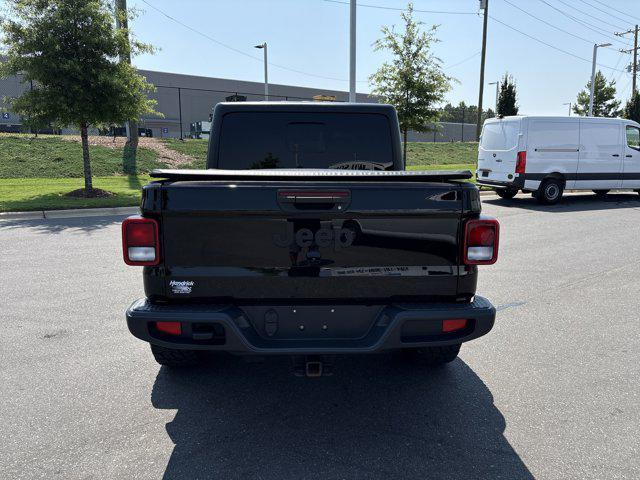 used 2020 Jeep Gladiator car, priced at $29,969