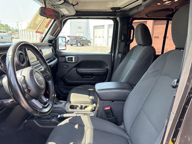 used 2020 Jeep Gladiator car, priced at $29,969