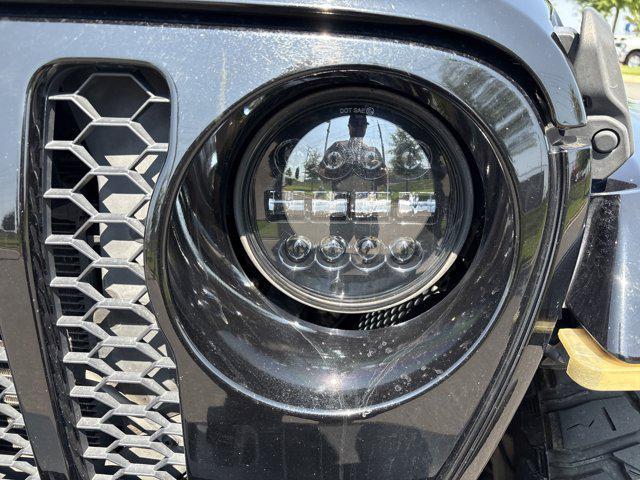 used 2020 Jeep Gladiator car, priced at $29,969