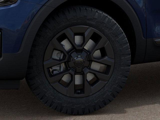 new 2025 Kia Telluride car, priced at $50,100