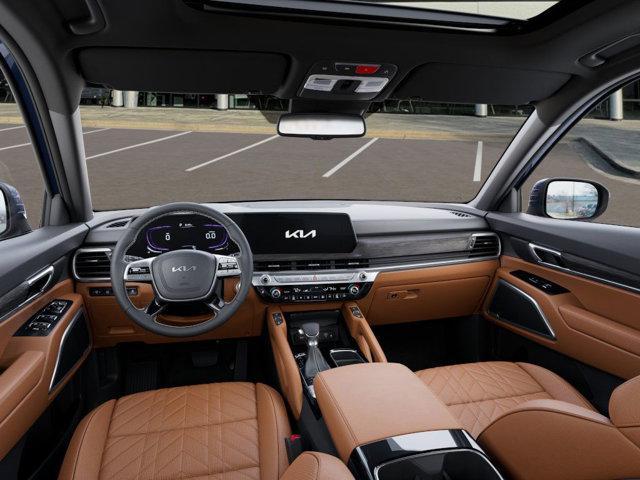 new 2025 Kia Telluride car, priced at $50,100