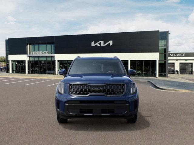 new 2025 Kia Telluride car, priced at $50,100