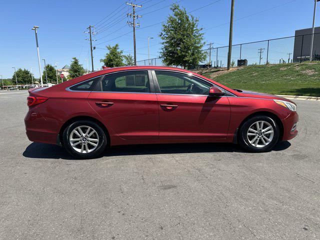 used 2015 Hyundai Sonata car, priced at $10,989