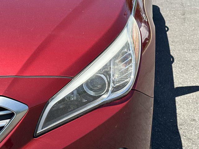 used 2015 Hyundai Sonata car, priced at $10,989