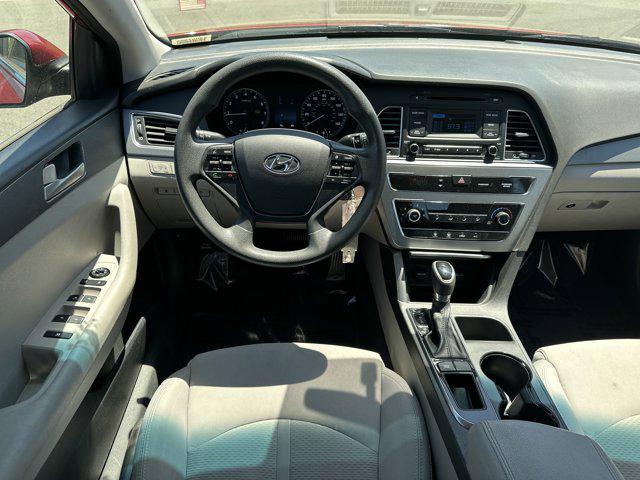 used 2015 Hyundai Sonata car, priced at $10,989