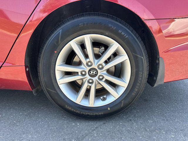 used 2015 Hyundai Sonata car, priced at $10,989