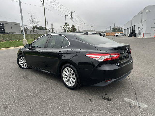 used 2020 Toyota Camry car, priced at $19,969