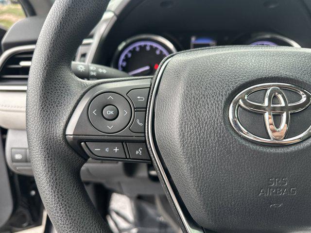 used 2020 Toyota Camry car, priced at $19,969