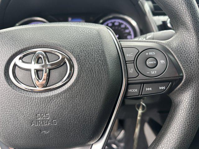 used 2020 Toyota Camry car, priced at $19,969