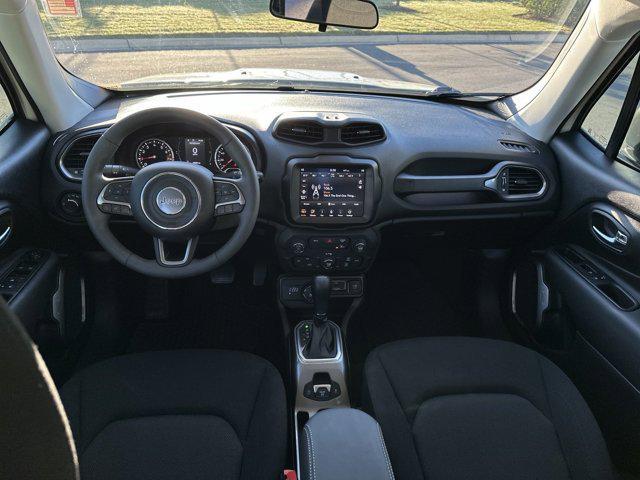 used 2022 Jeep Renegade car, priced at $22,669