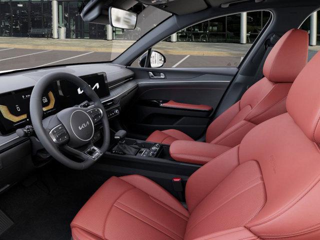 new 2025 Kia K5 car, priced at $31,945