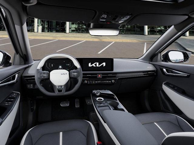 new 2025 Kia EV6 car, priced at $56,375