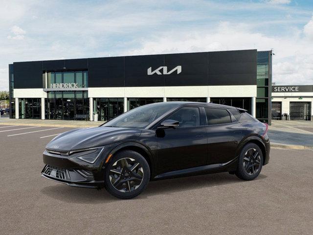 new 2025 Kia EV6 car, priced at $56,375