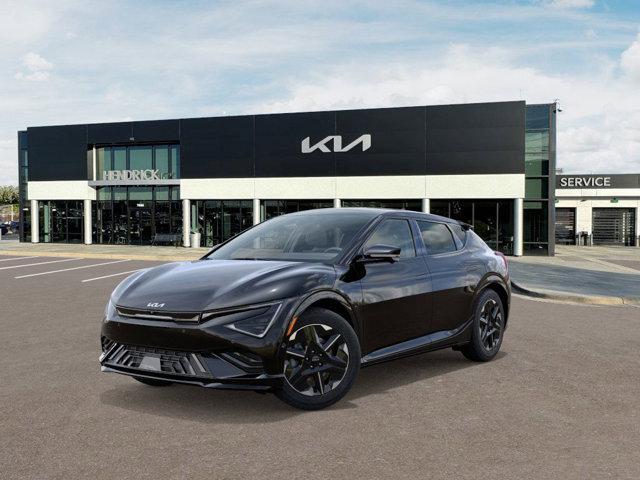 new 2025 Kia EV6 car, priced at $56,375