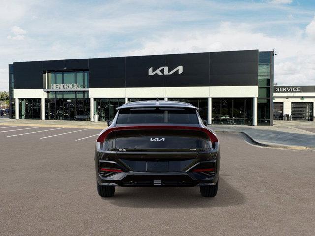 new 2025 Kia EV6 car, priced at $56,375