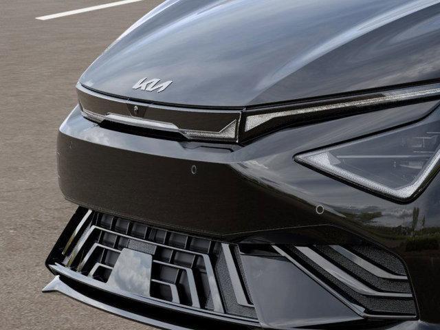 new 2025 Kia EV6 car, priced at $56,375