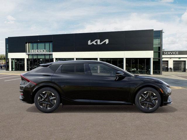 new 2025 Kia EV6 car, priced at $56,375