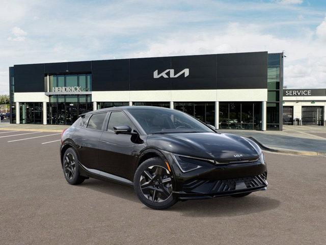 new 2025 Kia EV6 car, priced at $56,375